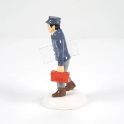 Odd Jobs Before The Snow