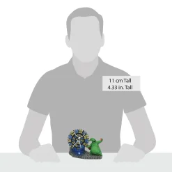 Oogie Boogie Gives a Spin