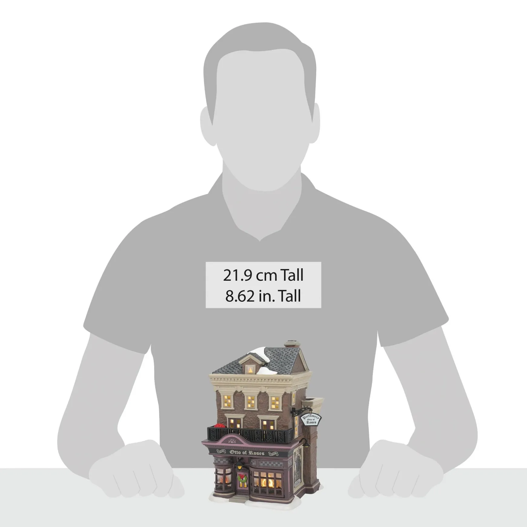 Otto Of Roses Perfumery