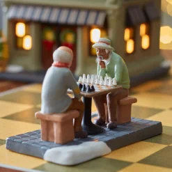 Perhaps The Queen's Gambit?