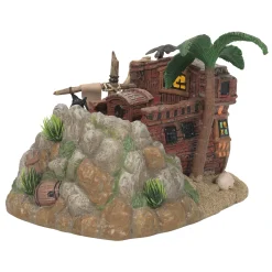 Pirate Haven Hideaway