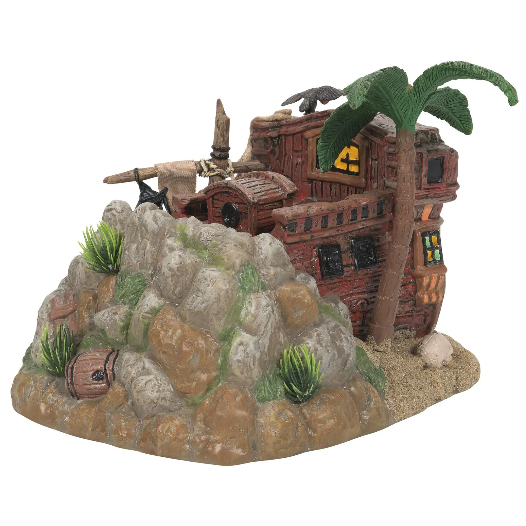 Pirate Haven Hideaway