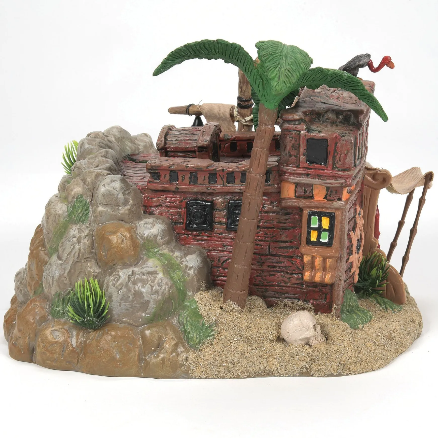 Pirate Haven Hideaway