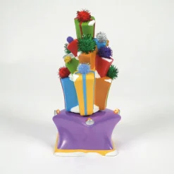 Properly Packaged, My Dear