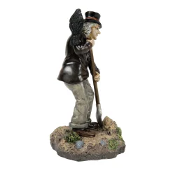 Quoth the Raven, Dig Some More