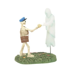 Rain Nor Sleet Nor Fright