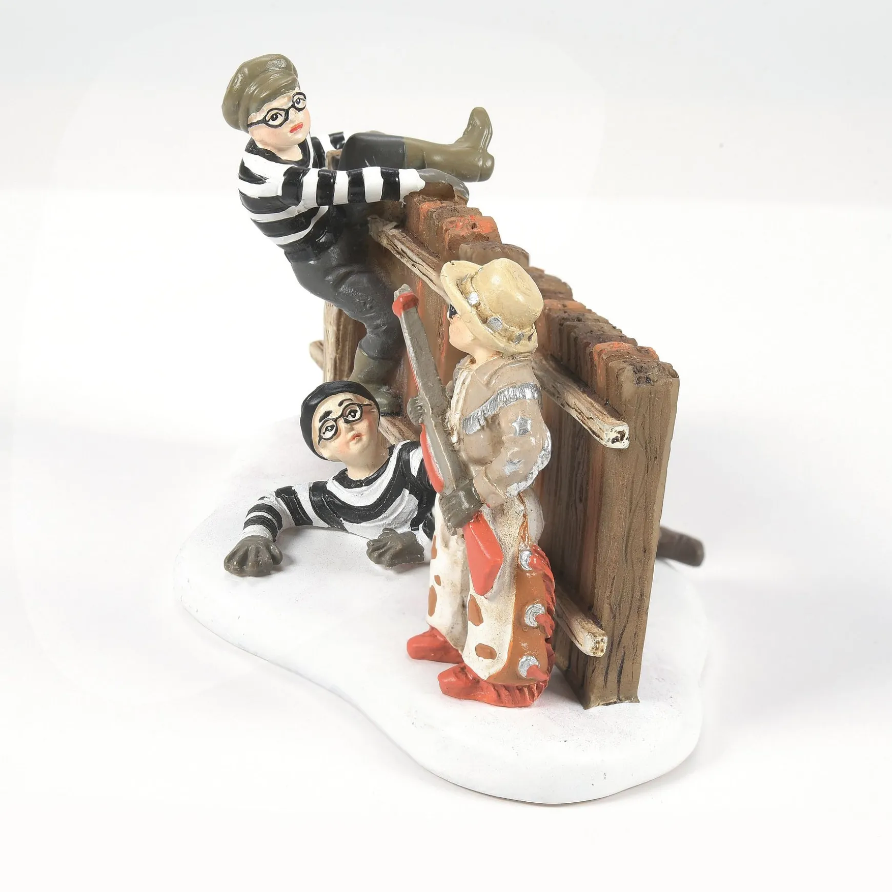 Ralphie & Ol Blue Save the Day