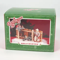 Ralphie & Ol Blue Save the Day