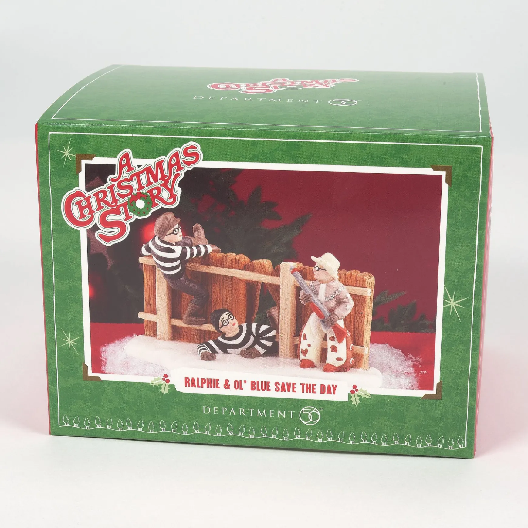 Ralphie & Ol Blue Save the Day