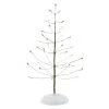 Red & White Twinkle Brite Tree