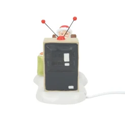 Santa At The Man Cave