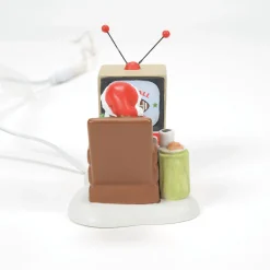 Santa At The Man Cave