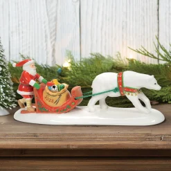 Santa Comes To Town 2023