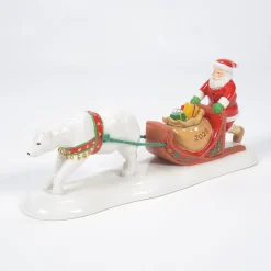 Santa Comes To Town 2023