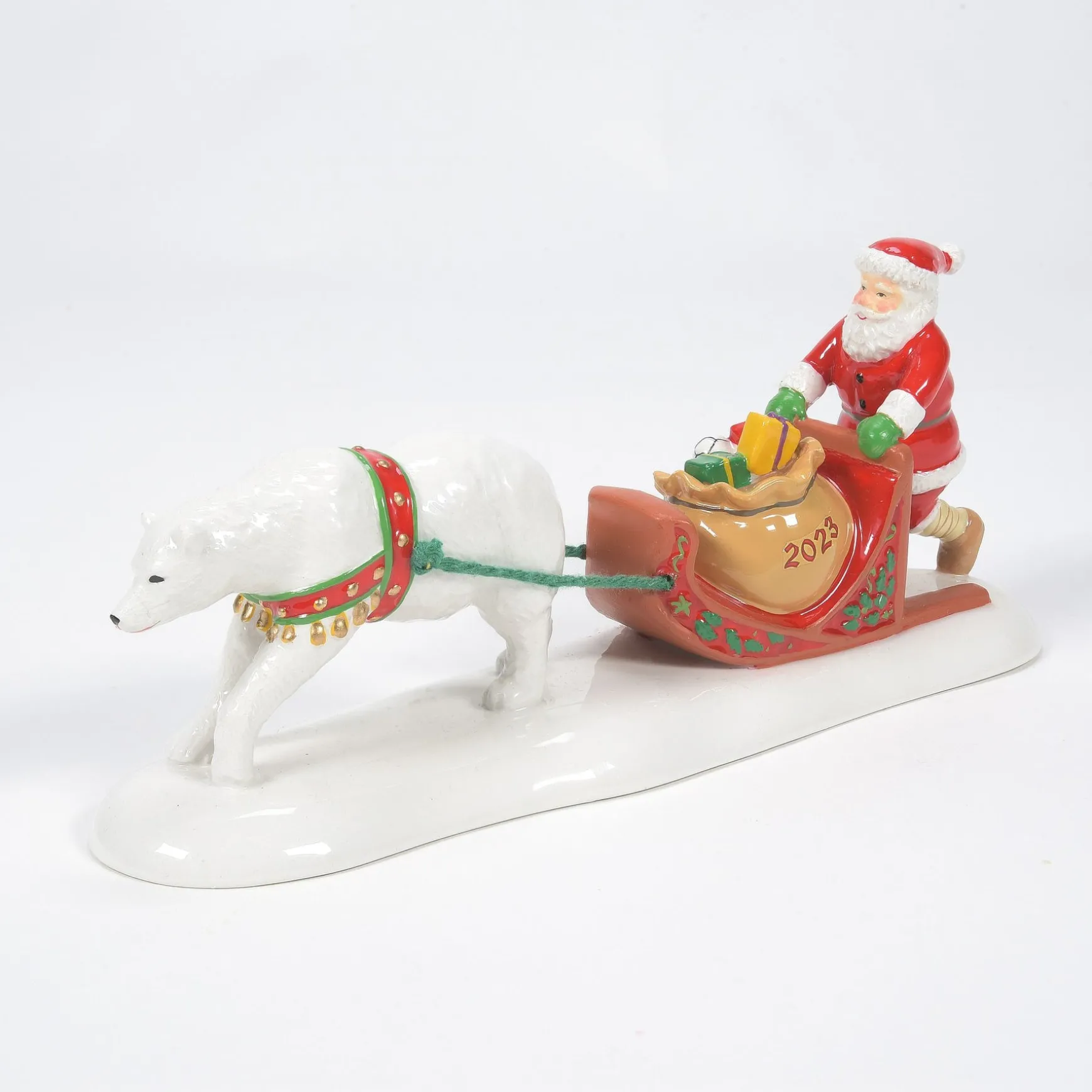 Santa Comes To Town 2023