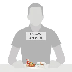 Santa Comes To Town 2023