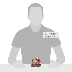 Santa Comes To Town 2024