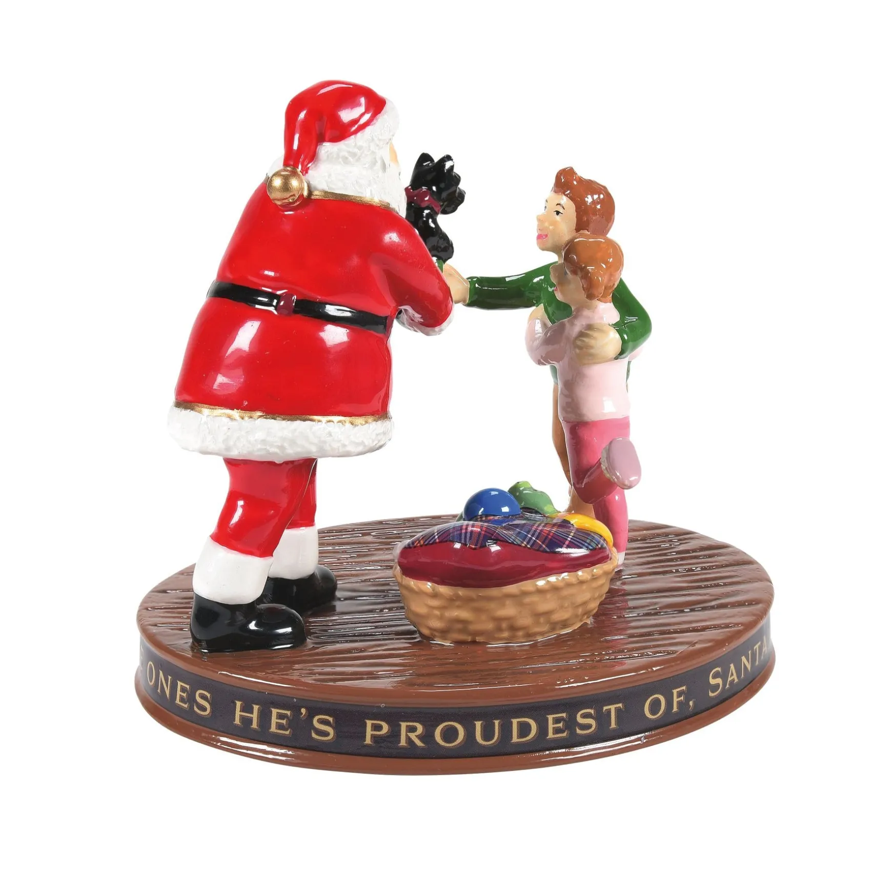 Santa Comes To Town 2024