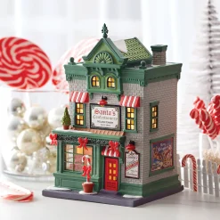 Santa's Corner Confectionery