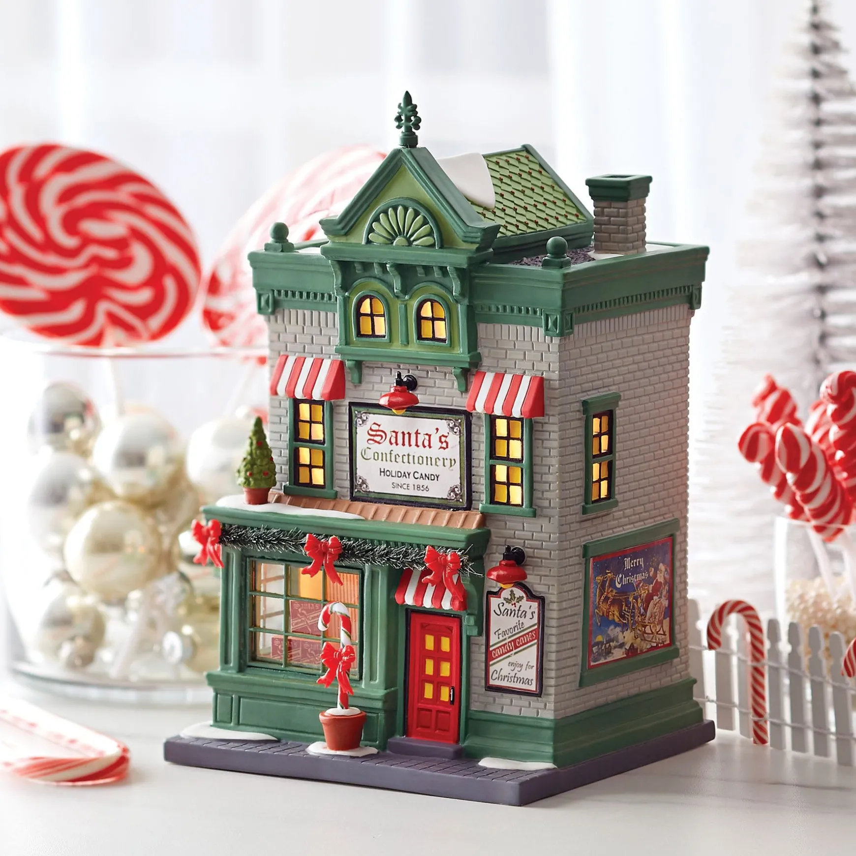 Santa's Corner Confectionery
