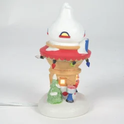 Santa's DQ Cone House