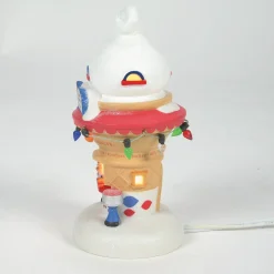Santa's DQ Cone House