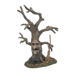 Scary Witch Tree