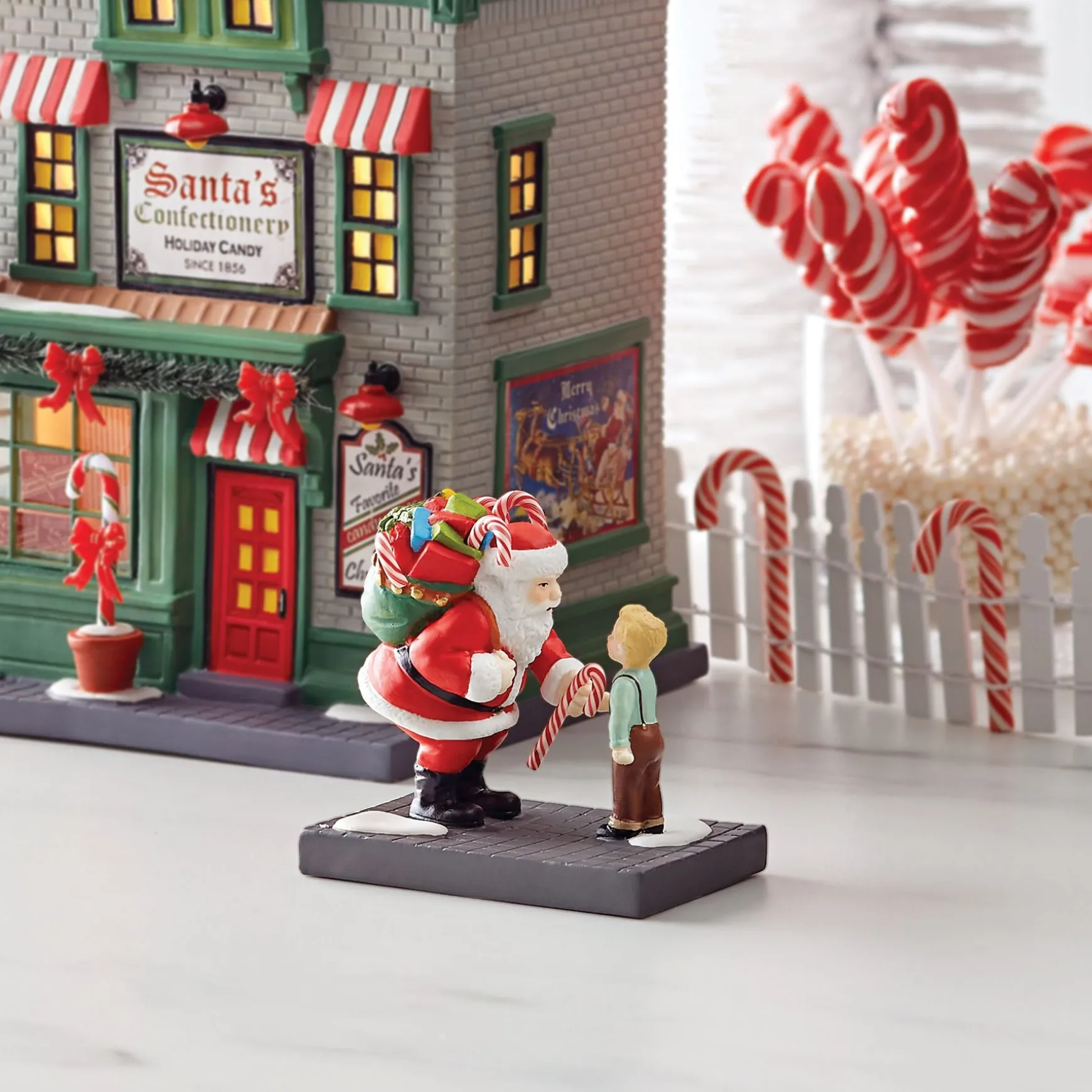 Sharing The Sweetness