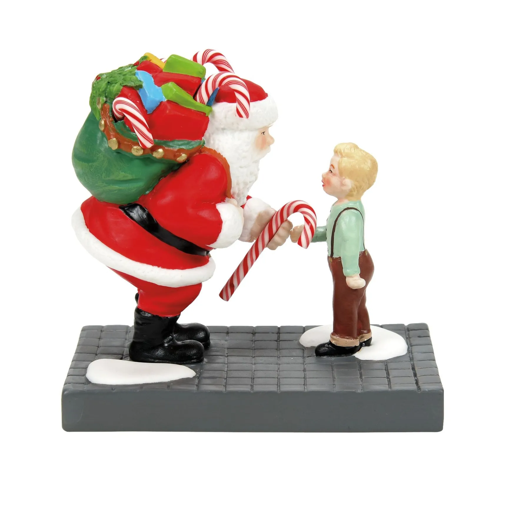 Sharing The Sweetness