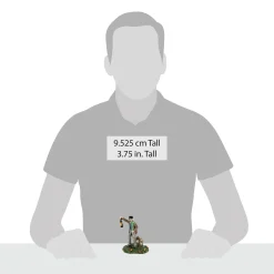 Silas Crump & His Dog, Bones