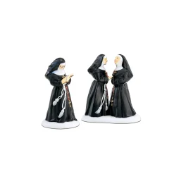Sisters Of The Abbey Set