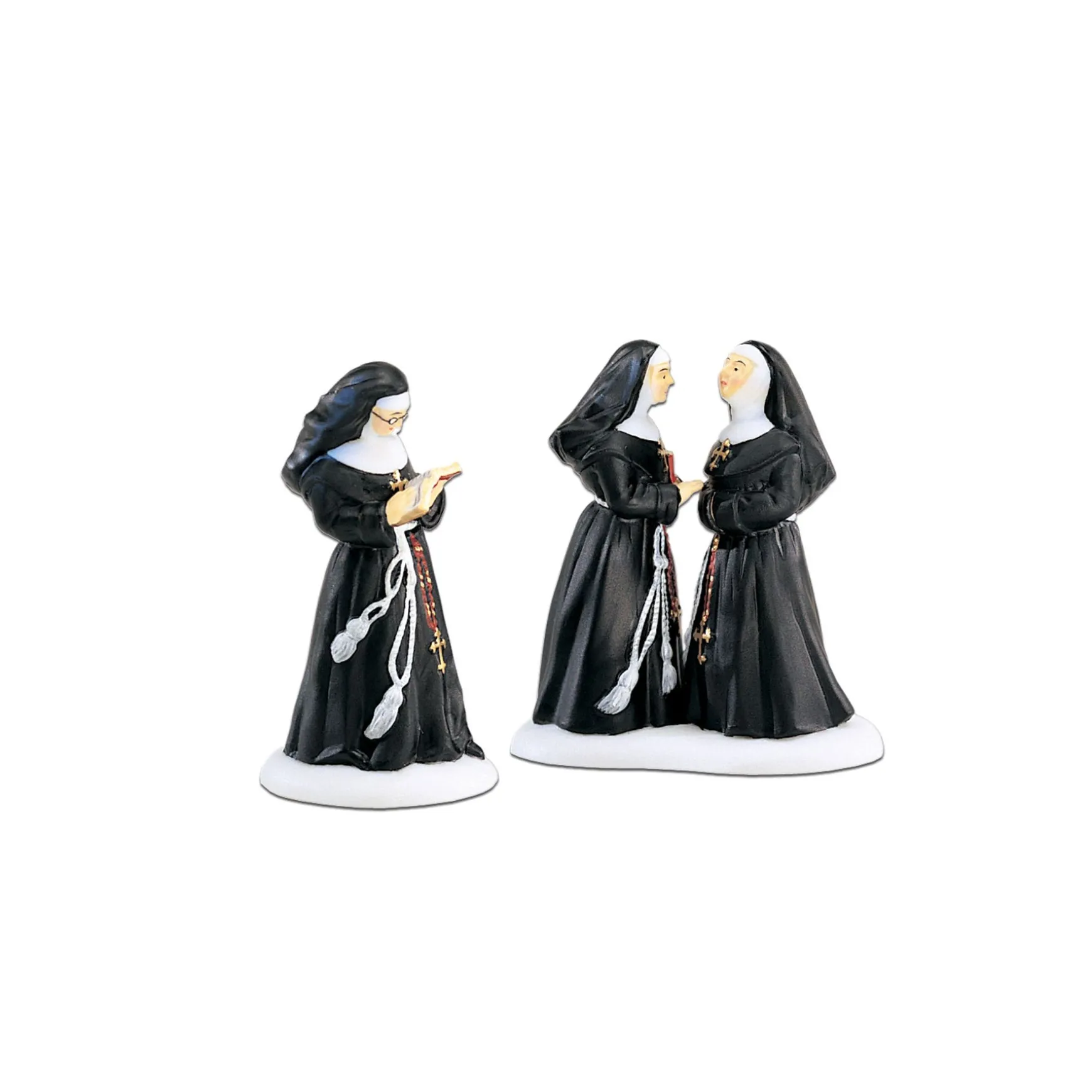 Sisters Of The Abbey Set