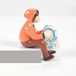 Sitting In The Village