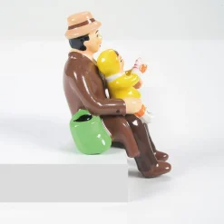 Sitting In The Village