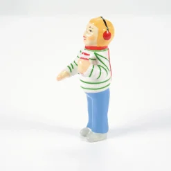 Sitting In The Village