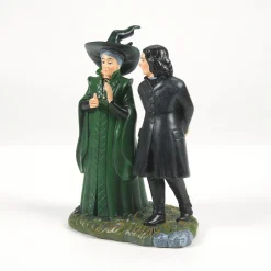 Snape & McGonagall