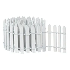 Snow Fence White