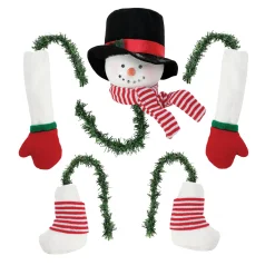 Snowman in a Cinch