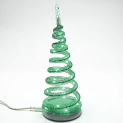 Spiralight LED Tree Green