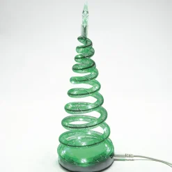 Spiralight LED Tree Green