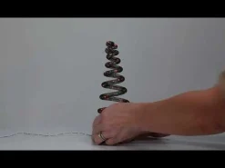 Spiralight LED Tree Orange