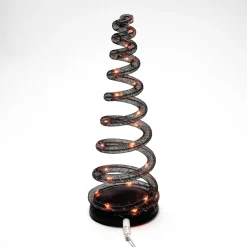 Spiralight LED Tree Orange