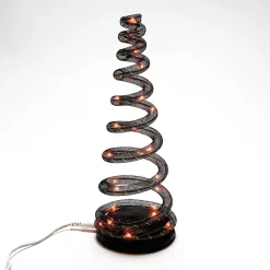 Spiralight LED Tree Orange