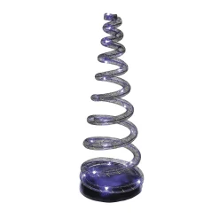 Spiralight LED Tree Purple