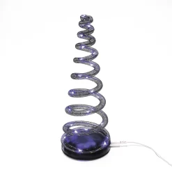 Spiralight LED Tree Purple