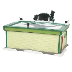 Strike King Bowling Alley