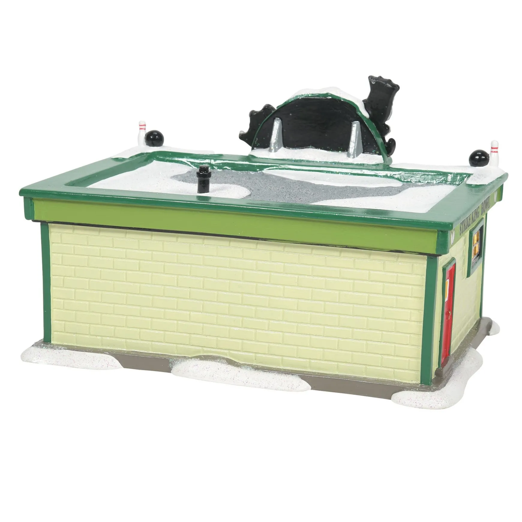 Strike King Bowling Alley