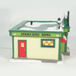 Strike King Bowling Alley