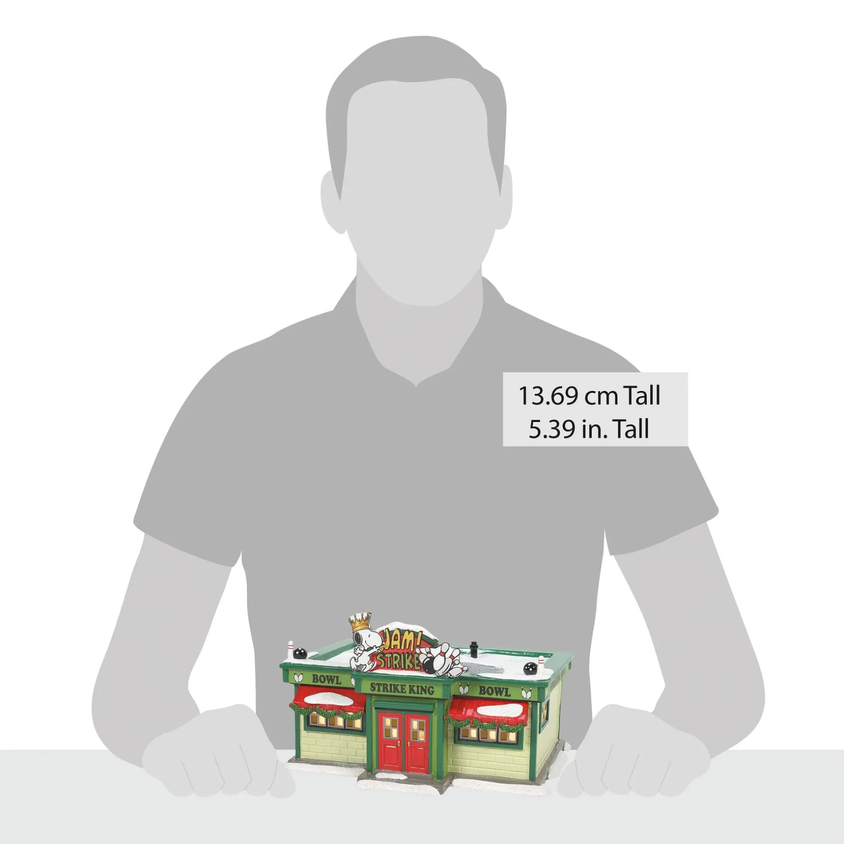 Strike King Bowling Alley