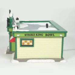 Strike King Bowling Alley